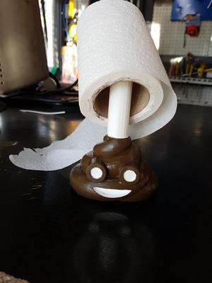 Porta Papel higienico