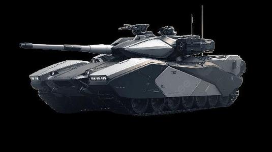 Models with high detail Tank