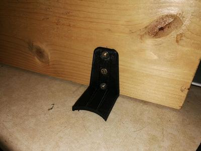 KickPlate Leg brace