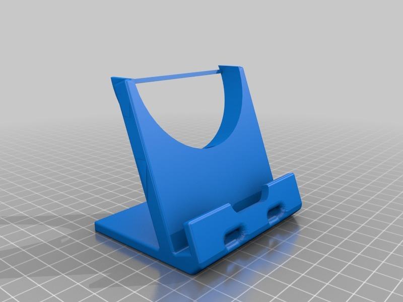 Wireless Charger Stand PowerBot Qi Circle