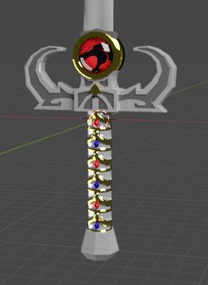 Sword of Omens