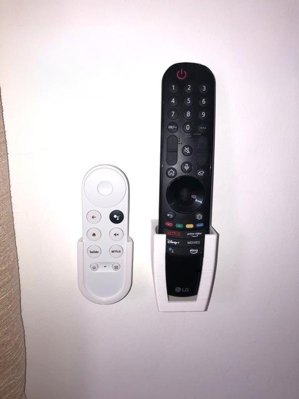 Soporte Pared Control LG  MAGIC REMOTE Holder