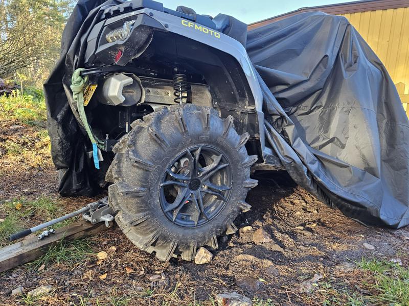 CF Moto Center Cup (60mm)