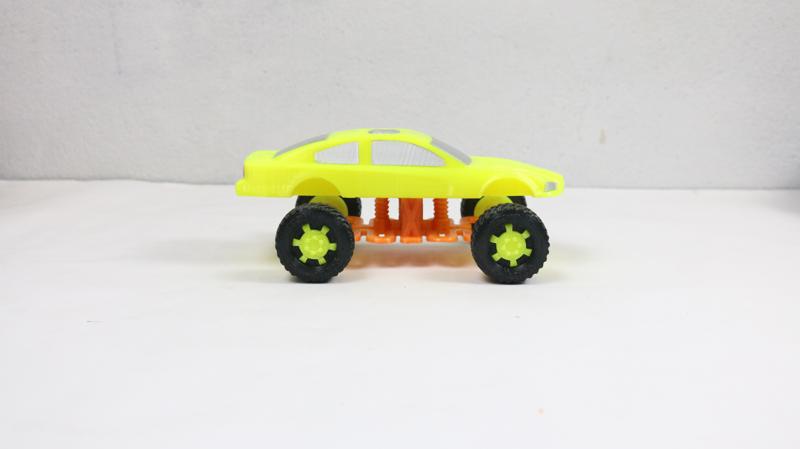 SUPER FLEXI MONSTER CAR | FIDGET CAR | 3 TOY