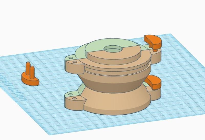 Homebrew carboy anti cork slip v2.0