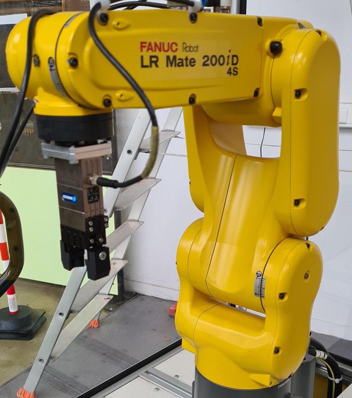 Schunk EGP 40-N-N-B clamp finger