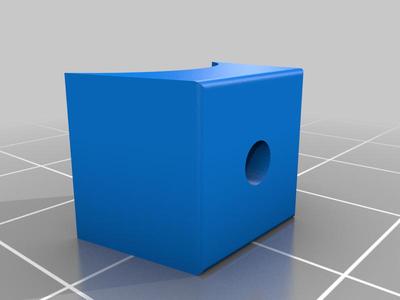 3DSets Landy rear Panhard bar