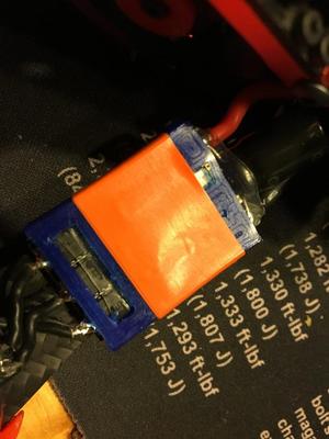 Wraith32+ ESC Protectors