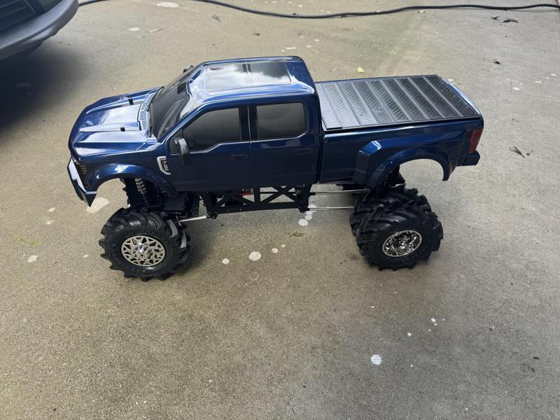 Cen F450 Lift Kit 3.2"/80mm