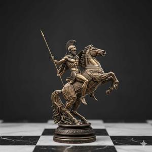 chess horse