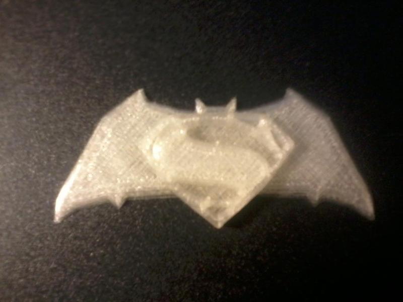 Man of Steel 2 Logo