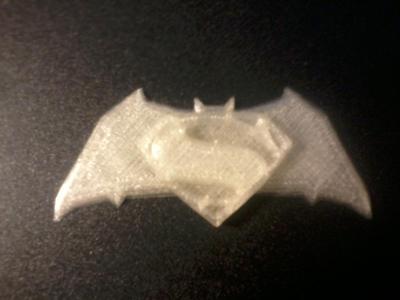 Man of Steel 2 Logo