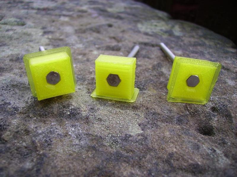 Hex Nut Capture Socket Sizing Calibration