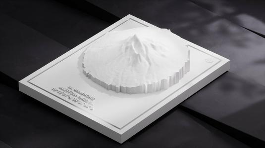 La Malinche Volcano - Tlaxcala - Puebla - Volcanoes of Mexico - Gift - Christmas