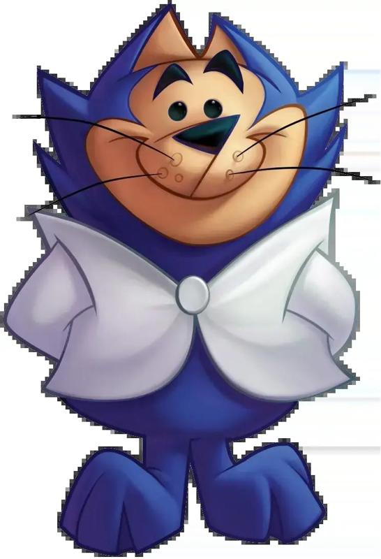 Top Cat: Benny - Don Gato: Benito