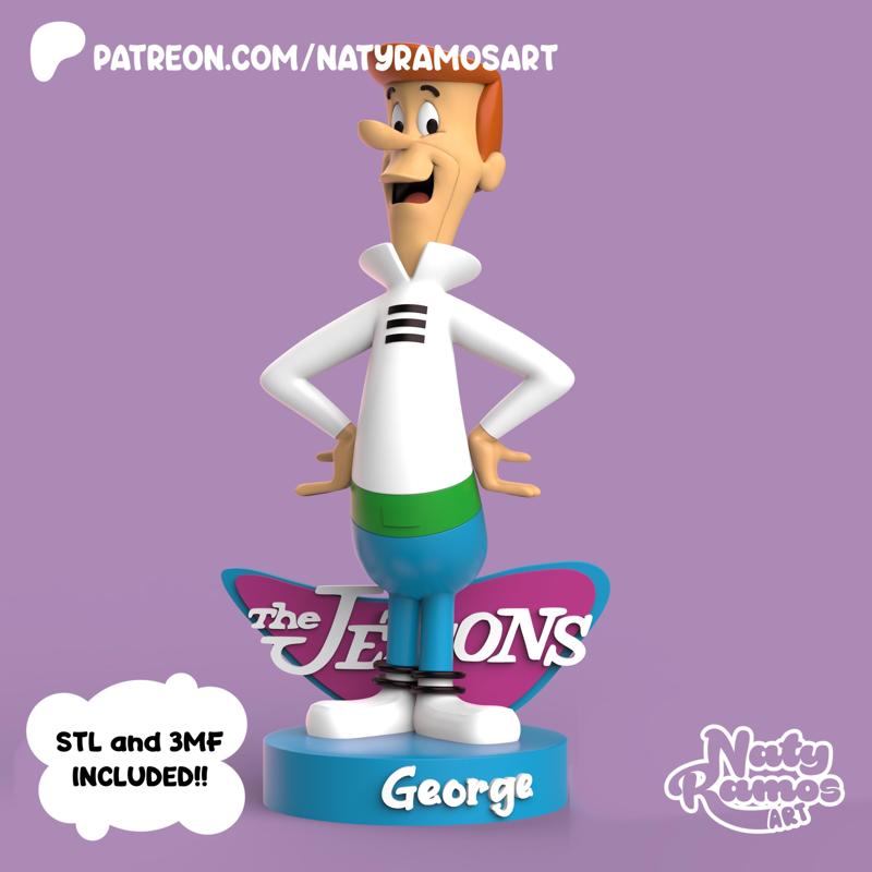 GEORGE JETSON