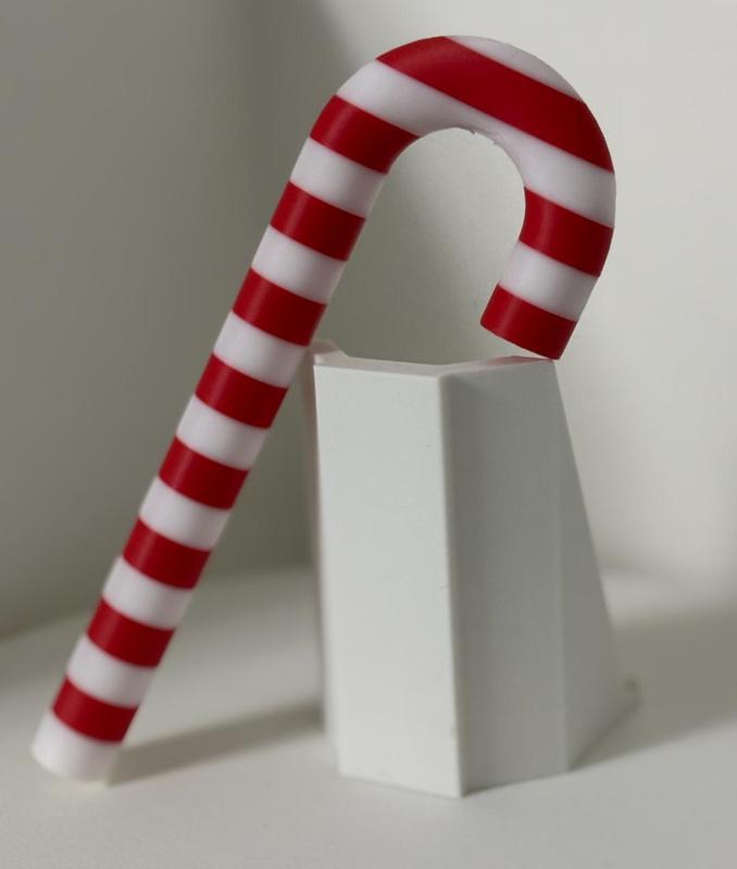 Chrismas Candy Cane
