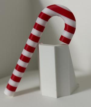 Chrismas Candy Cane