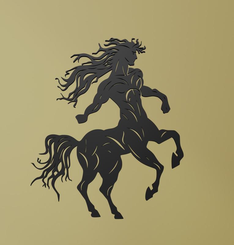 Centaur Wall Art