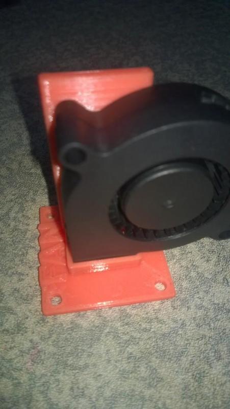 Blower Fan FanMount adaptor