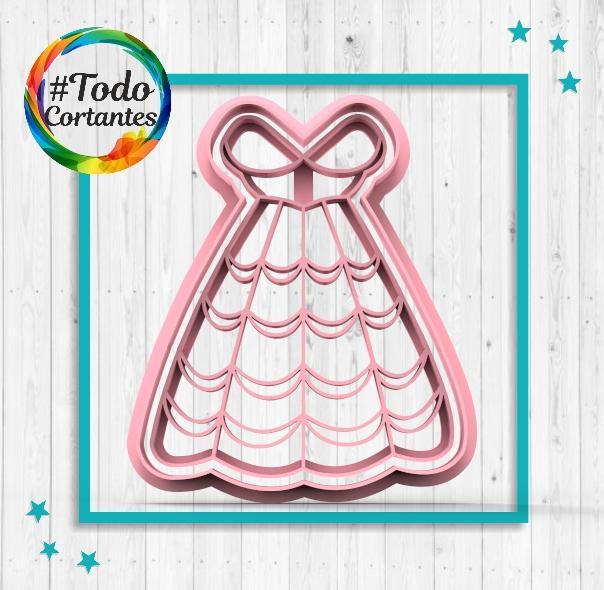 Beautiful dress cutter