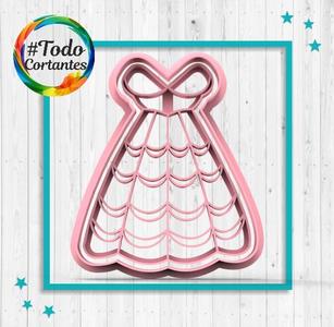 Beautiful dress cutter