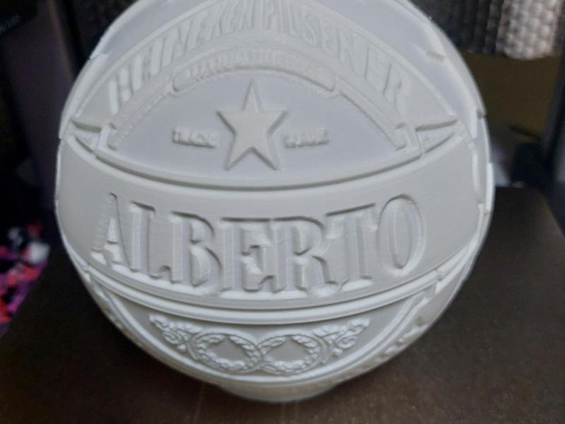 Lunar Sphere: Heineken