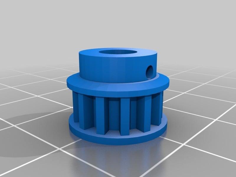 13T RC Car Pulley + 12T 14T 15T