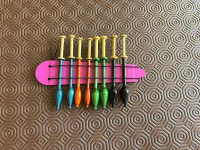 Lace Bobbin Holder