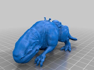 Dewback very detailed, resized and hollowed