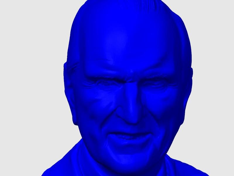 President Russell M. Nelson Bust with Stand