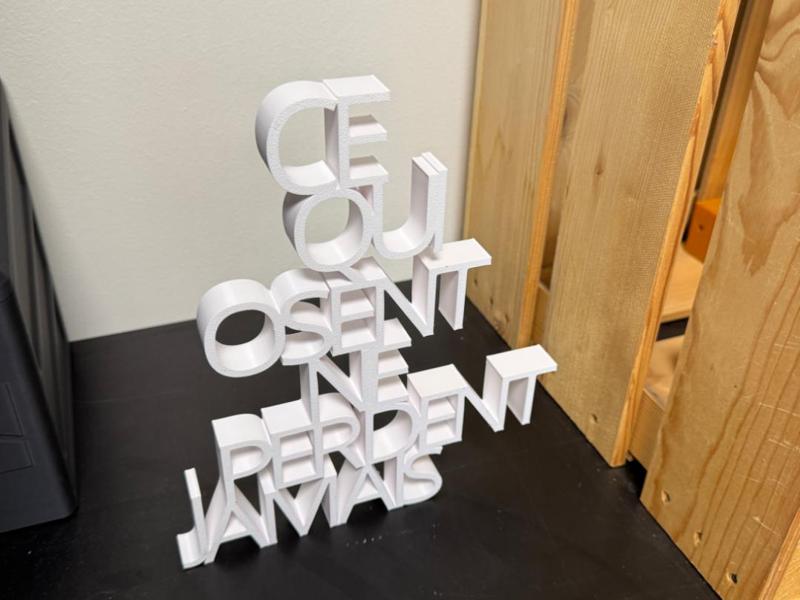 Those Who Dare Never Lose