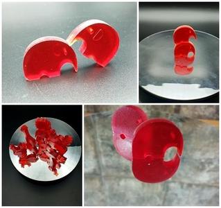 stackable elephant toy