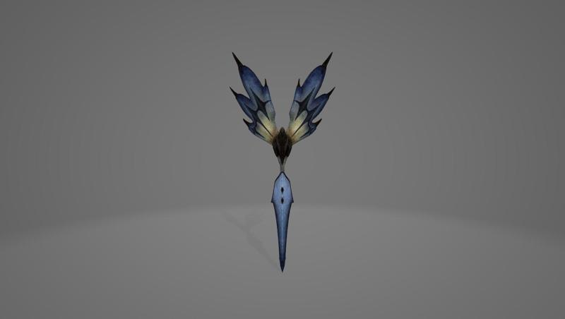 MONSTER HUNTER WORLD LEGIANA BOW