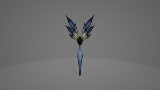 MONSTER HUNTER WORLD LEGIANA BOW
