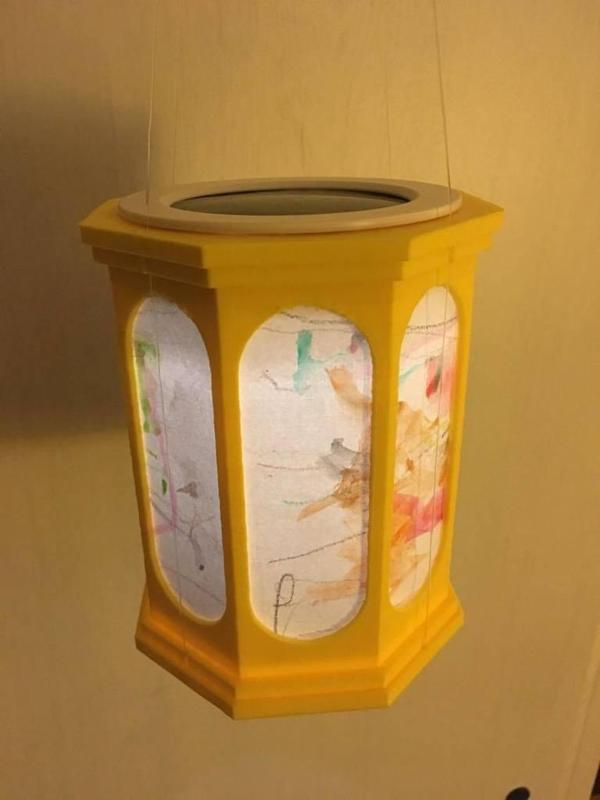 Lantern for Mid-Autumn Festival