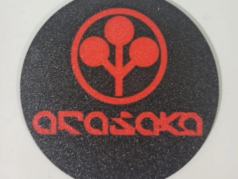 Cyberpunk 2077 Arasaka Coaster