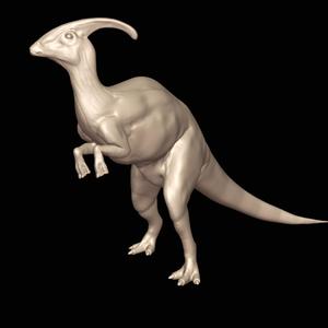 Parasauralophus