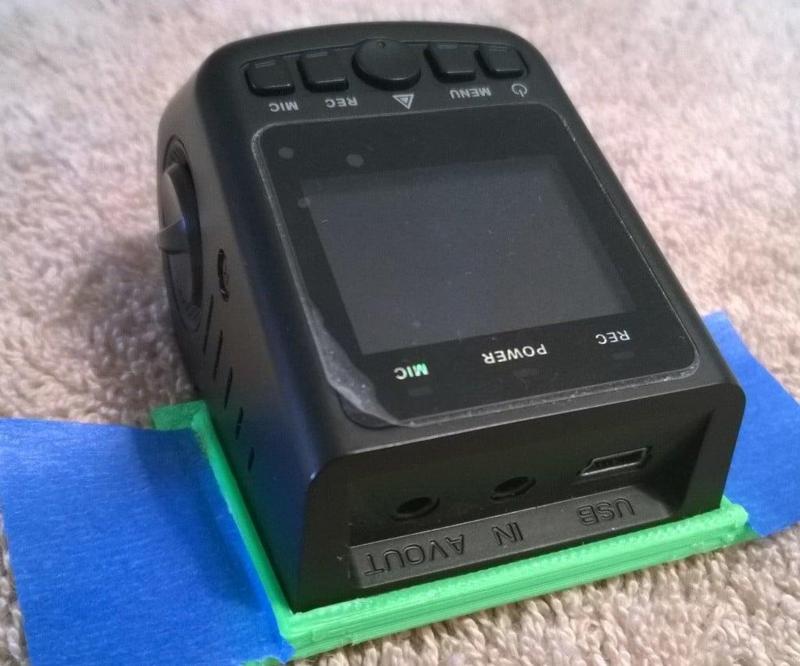 A118/B40 Dash Cam Mounting Tool