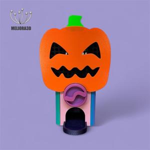 Fantastic Vending Machine - Halloween Frames
