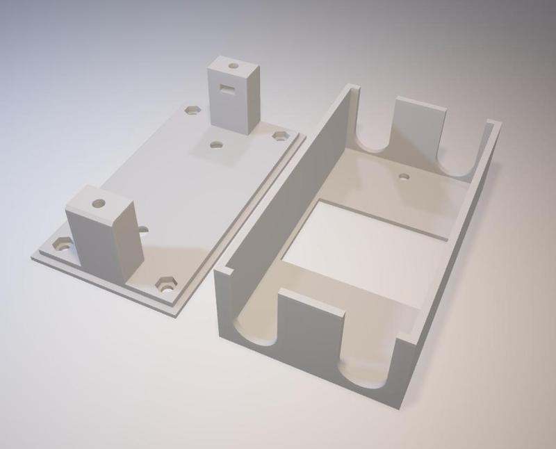 SSR 40 DA Safety Closed Cover