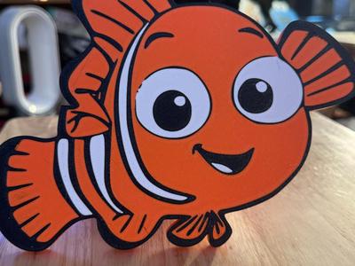 Nemo hitch cover