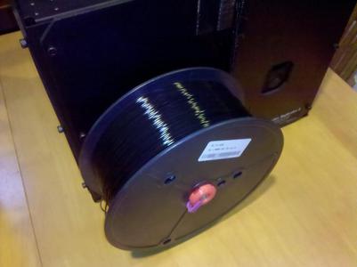 Ultimate 38mm Rotating Spool Holder - MakerBot Replicator 2