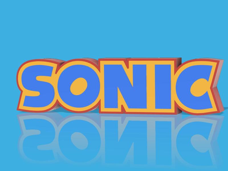 Sonic Logo 