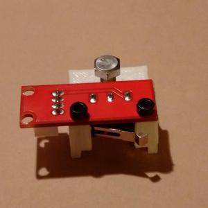 Makerbot Endstop holder 20mm linear rail