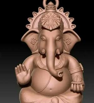 ganesh ji keychain