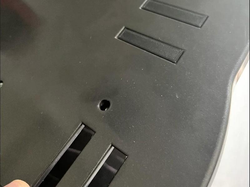 Haslab Proton Pack Motherboard Waist Filler