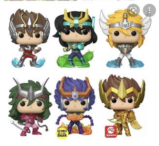 Knights of the Zodiac FUNKO