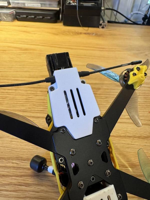 SpeedyBee Master 3X TBS Crossfire Nano Holder Mount