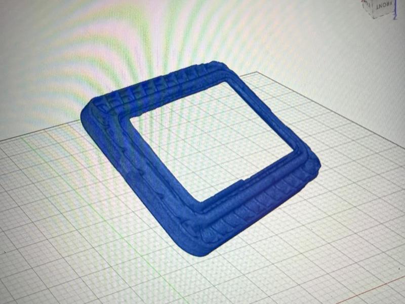 Lotus cup air box adapter